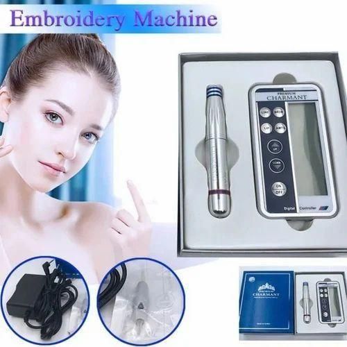 Charmant Princess Digital Tattoo Machine for Eyebrow and Lips Microblading Pen - Professional Spa Equipment at Beauty Republic Equipment Store